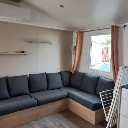 Mobil Les Sables Du Midi Campsite