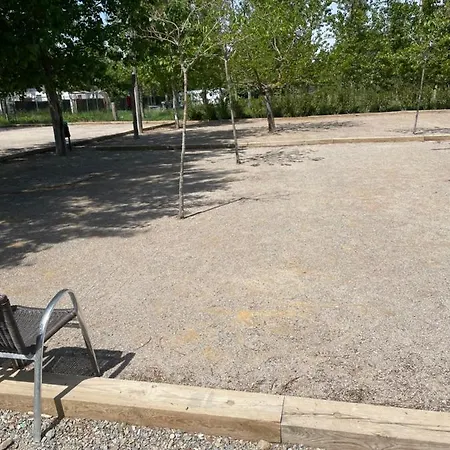 Campsite Mobil Les Sables Du Midi
