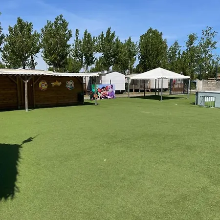 Mobil Les Sables Du Midi Campsite